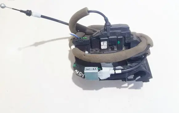 Renault Kadjar Front door lock