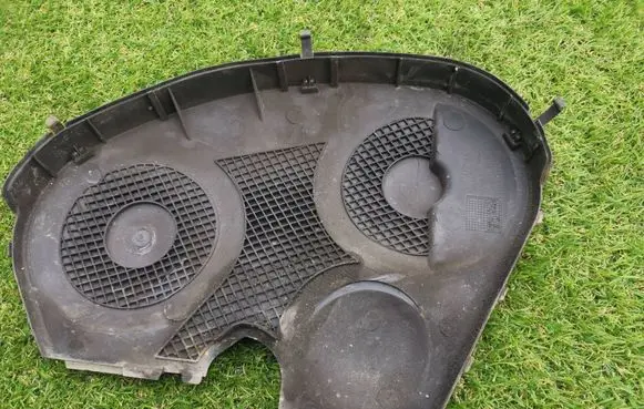 Skoda Octavia Mk1 (1U) Timing belt guard (cover) 038109107C