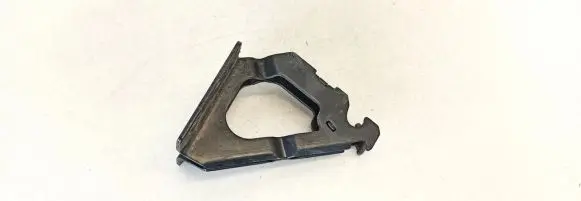 Audi A4 S4 B6 8E 8H Seat back rest lock catch 8e5886177