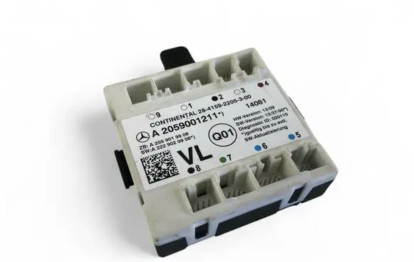 Mercedes-Benz C W205 Other control units/modules A2059001211