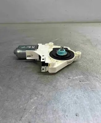 Audi A6 C7 Front door window regulator motor 0536014002