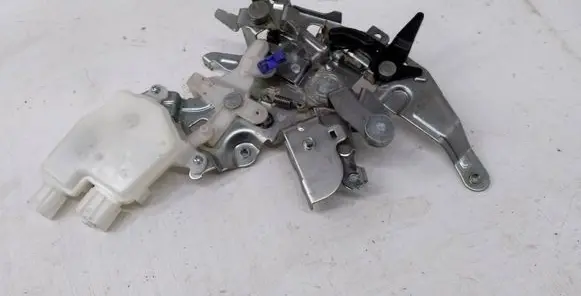 Dacia Dokker Sliding door lock 