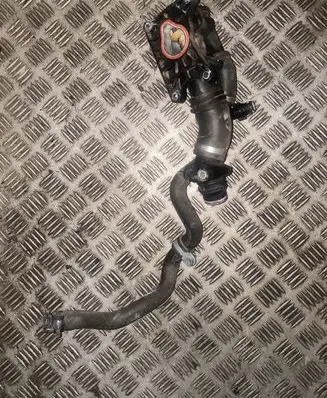 Thermostat/thermostat housing