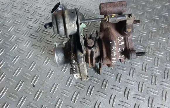Renault Trafic II (X83) Turbo GT159 7627851