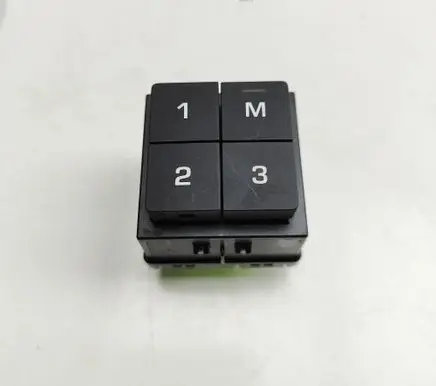 Land Rover Discovery 5 A set of switches NY4214776BA