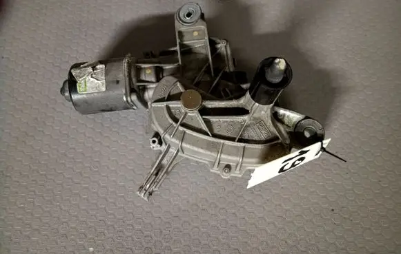 Citroen C4 I Picasso Wiper motor 53630327