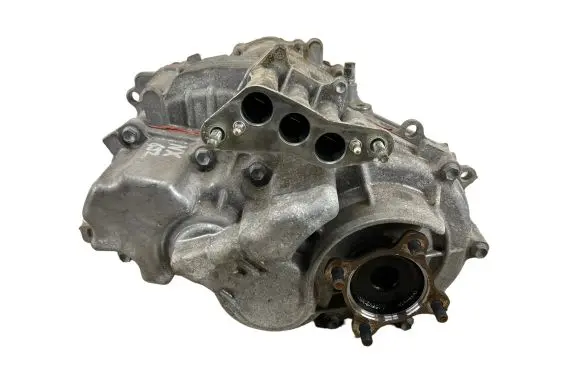 Lexus NX Rear differential