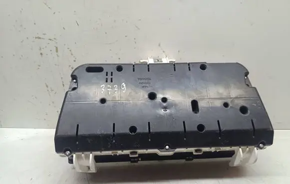 Toyota Corolla Verso AR10 Speedometer (instrument cluster) 838000F091 MB2574308260