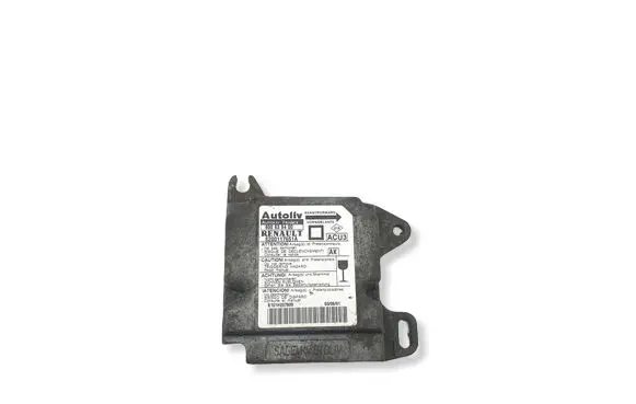 Renault Megane II Airbag control unit/module 8200117651A