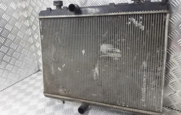 Citroen C5 Radiator set 9680533480