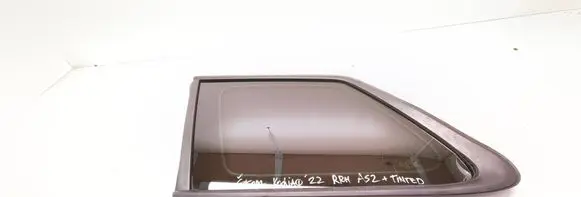 Skoda Kodiaq Rear side window 565845297