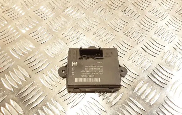 Volvo V40 Door control unit/module 31343873