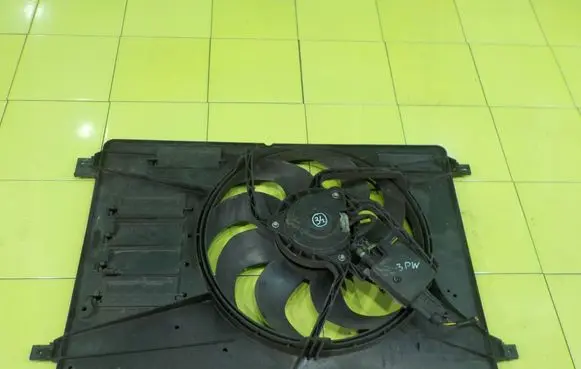 Ford S-MAX Fan set 940002906