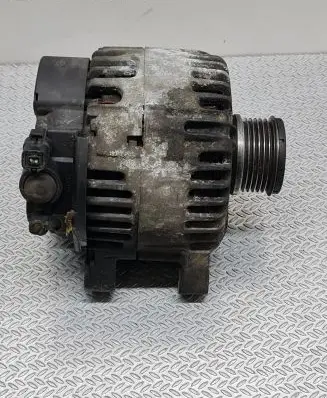 Peugeot 207 Generator/alternator 2543526A 9646321780 25435268
