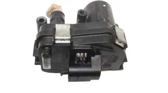 Opel Astra K Intake manifold valve actuator/motor 