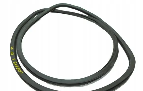 Porsche Cayenne (9PA) Front door rubber seal 7l0867365A