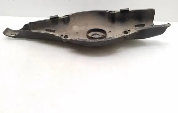 Mercedes-Benz S W140 Rear underbody cover/under tray 1403520188