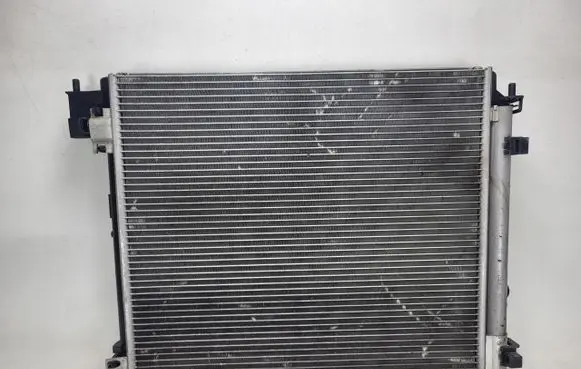 Radiator set