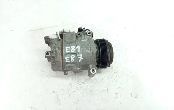 Air conditioning (A/C) compressor (pump)