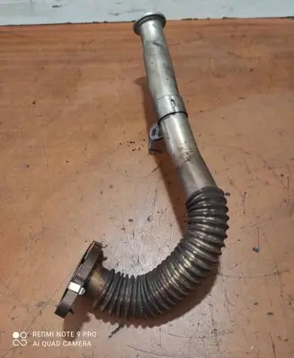 EGR valve line/pipe/hose