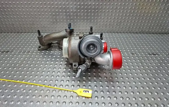 Jeep Patriot Turbo 03G253014J RX000633A