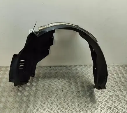 Fiat 500E Front wheel arch liner splash guards 52139485