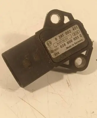 Volkswagen Jetta V Air pressure sensor 038906051C 0281002401