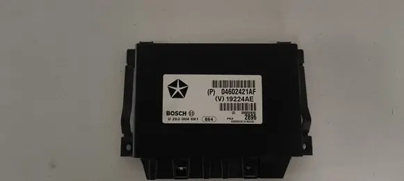 Chrysler 300 - 300C Parking PDC control unit/module 19224AE 04602421AF 0263004091