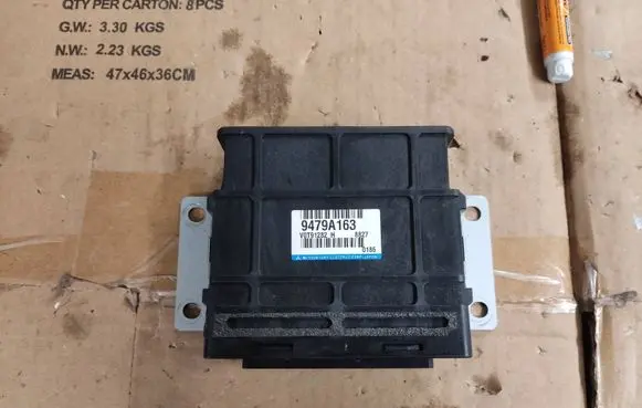 Mitsubishi Outlander Engine control unit/module 9479A163 V0T91282H