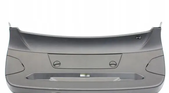 BMW 3 GT F34 Tailgate/trunk upper cover trim 