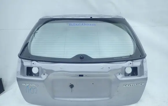 Subaru Legacy Tailgate/trunk/boot lid