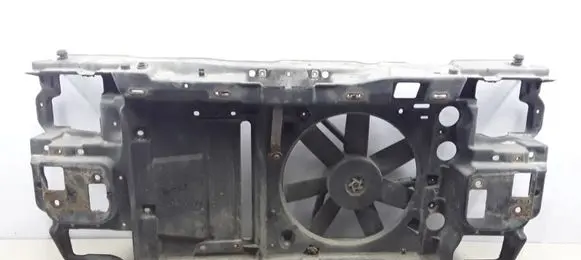 Volkswagen Polo III 6N 6N2 6NF Radiator support slam panel