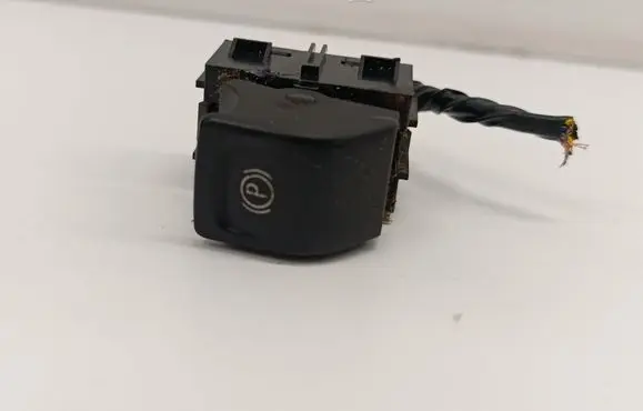Opel Insignia B Hand parking brake switch 00370790