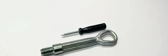 BMW X4M F98 Towing hook eye 