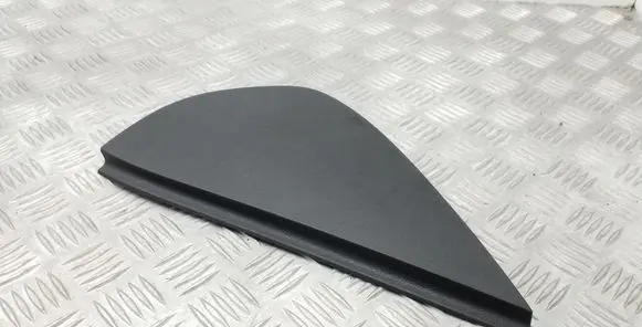 Volkswagen Polo V 6R Dashboard side end trim 6R0858247C