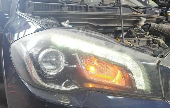 Suzuki SX4 S-Cross Headlight/headlamp 10018738 IMPRK1509365