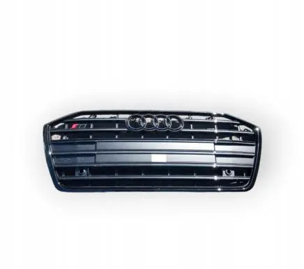 Audi A6 S6 C8 4K Front bumper upper radiator grill 4K0853653D