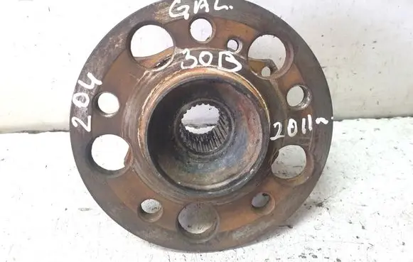 Mercedes-Benz C W204 Rear wheel ball bearing 805636