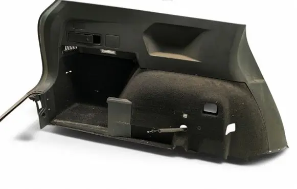 Volkswagen Tiguan Trunk/boot lower side trim panel 5NN867033AC 5NN867033A 5NN867033