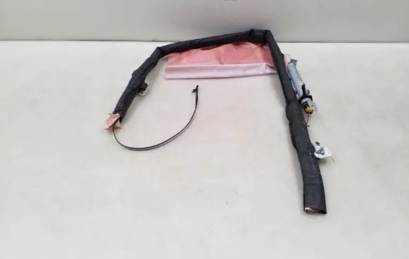 Citroen C3 Roof airbag 9677506880