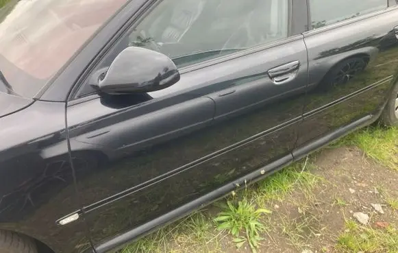 Audi A8 S8 D3 4E Rear door KOLLZ9Y