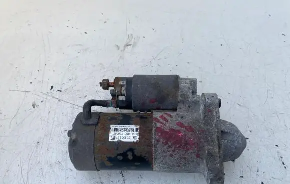 Opel Insignia A Starter motor 55353857
