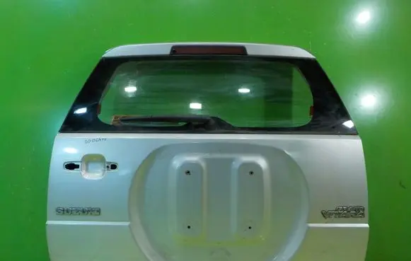 Suzuki Grand Vitara II Tailgate/trunk/boot lid XP251