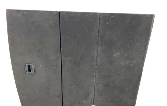 Trunk/boot floor carpet liner
