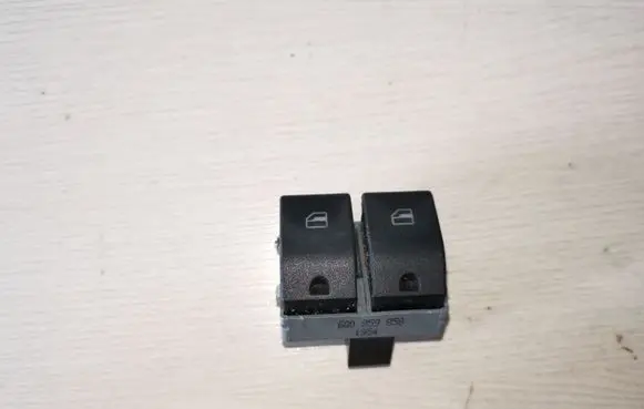 Volkswagen Polo IV 9N3 Electric window control switch 6Q0959858