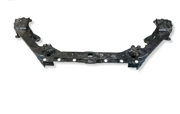 Jaguar XJ X351 Top upper radiator support slam panel AW938D040