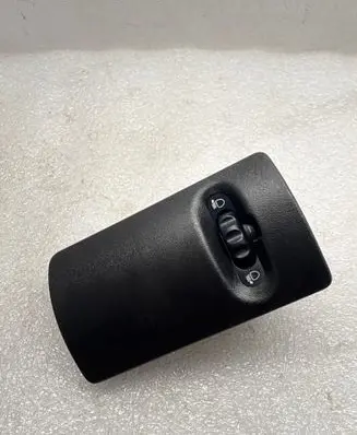 Headlight level height control switch
