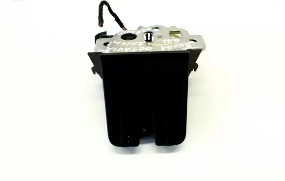 Skoda Octavia Mk3 (5E) Tailgate/trunk/boot lock/catch/latch 5E0827505