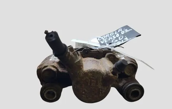 Toyota Corolla Verso E121 Rear brake caliper