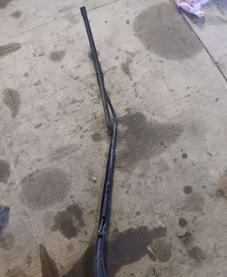 Renault Talisman Windshield/front glass wiper blade 288868857R
